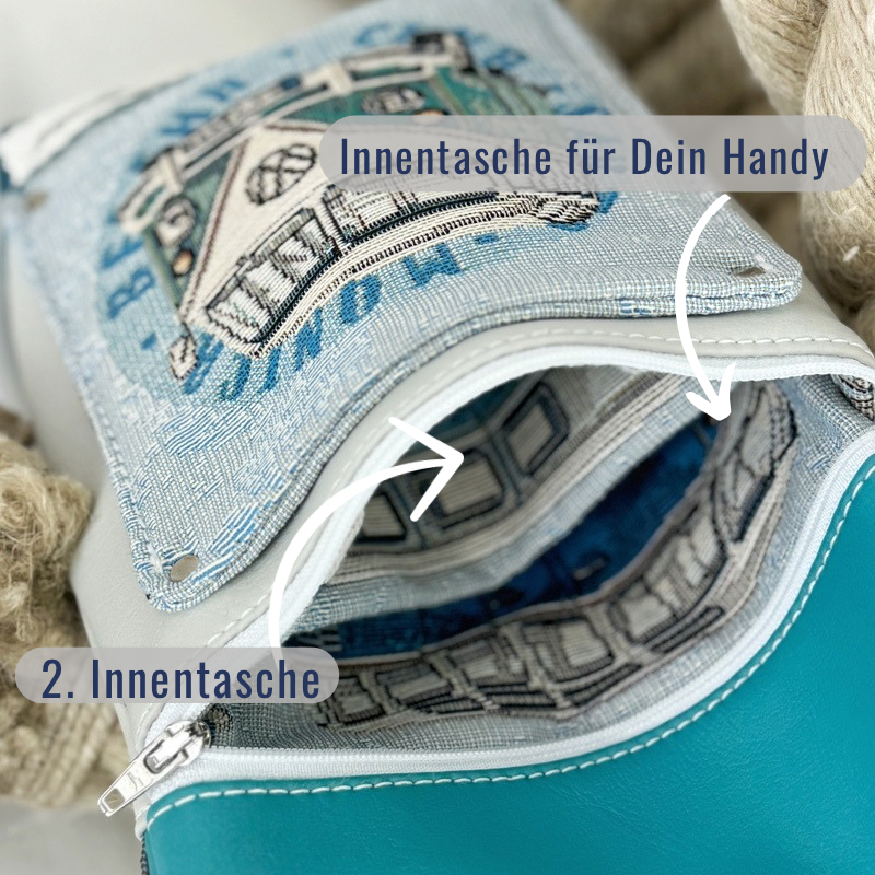 Gürteltasche, Bob
