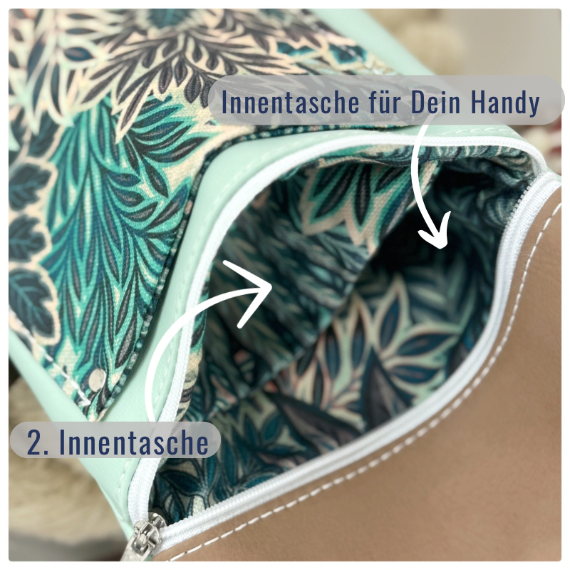 Gürteltasche Franka