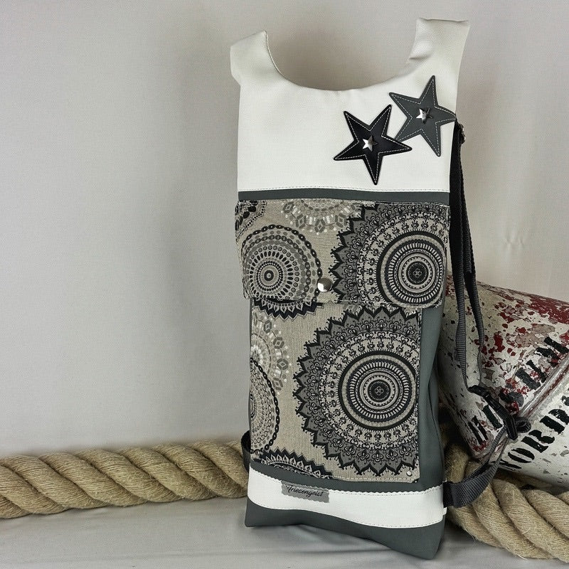Damen -und Herrenrucksack Nadine