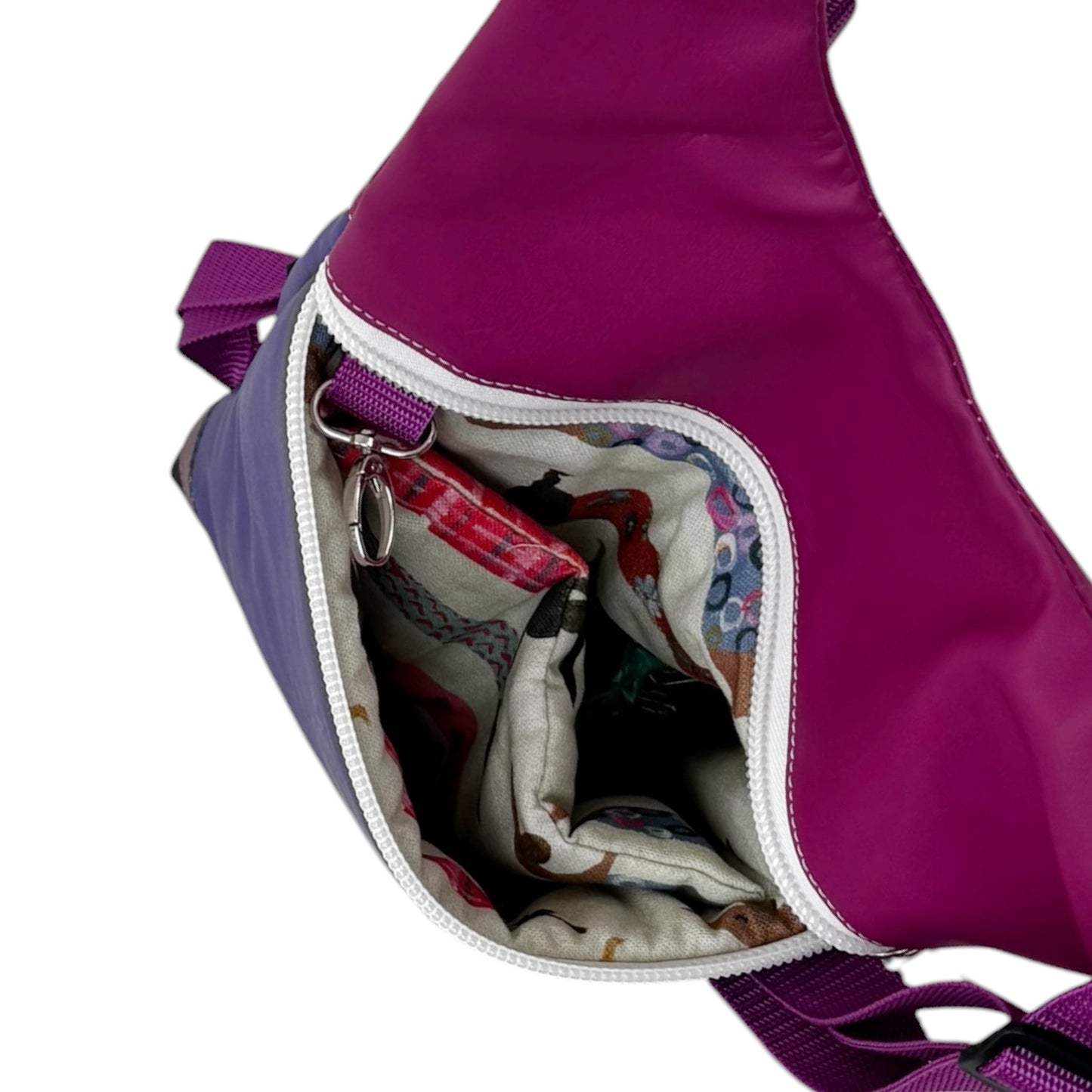 Damen- und Herrenrucksack Ulli