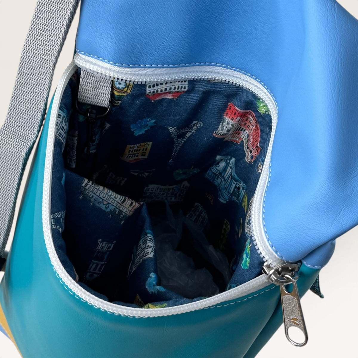 Damen- und Herrenrucksack Morleen