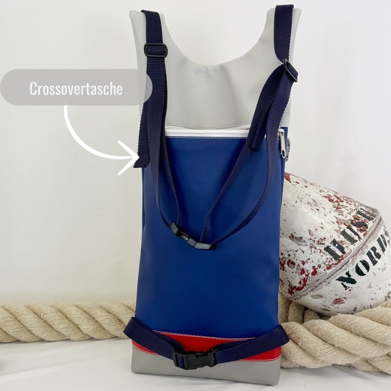 Damen- und Herrenrucksack Susanne