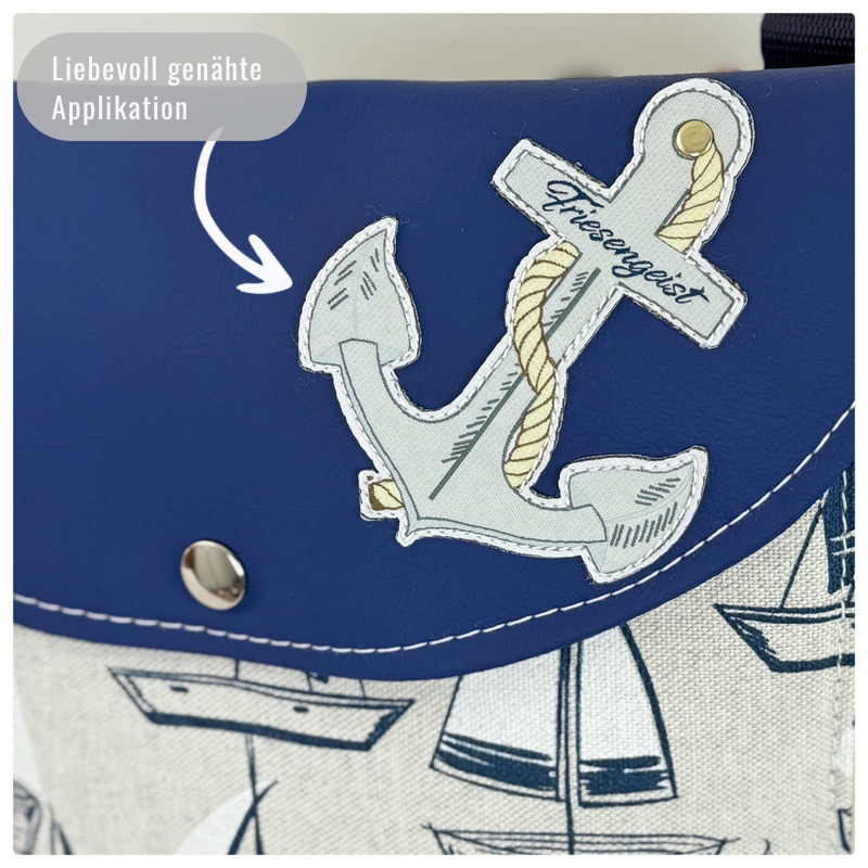 Handtasche Thora
