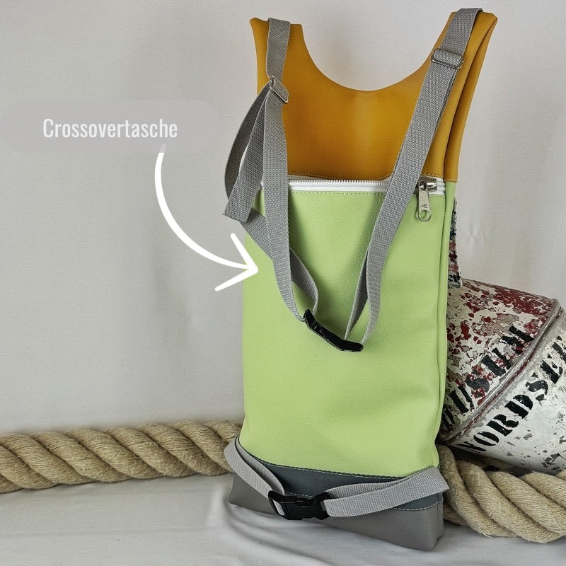 Damen- und Herrenrucksack Beatrix