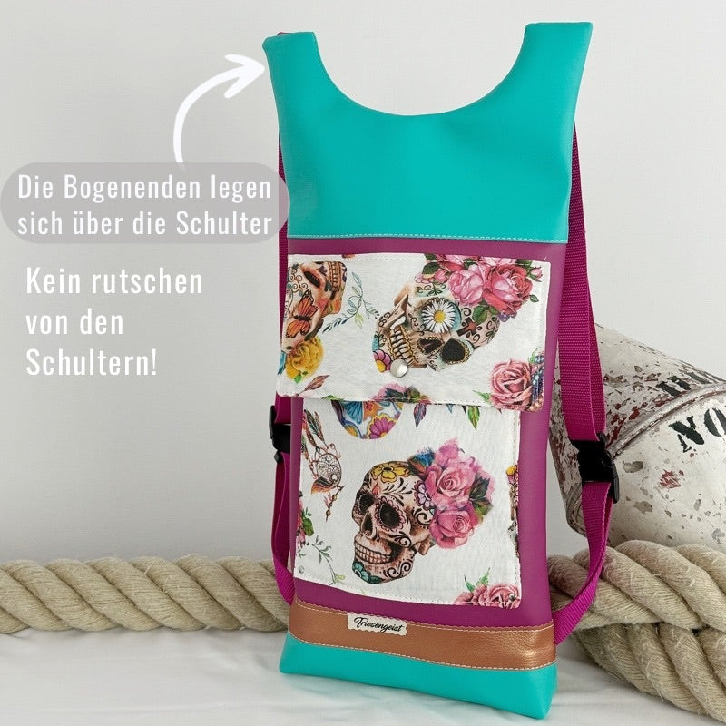 Damen -und Herrenrucksack Conny
