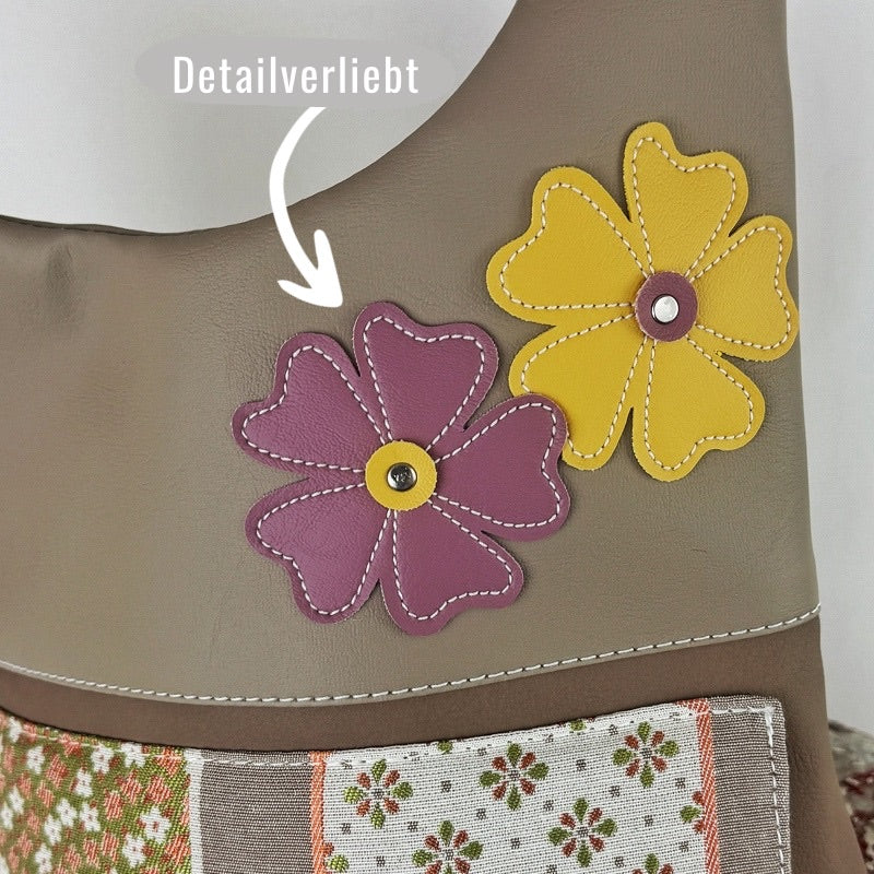 Damen -und Herrenrucksack Tatjana