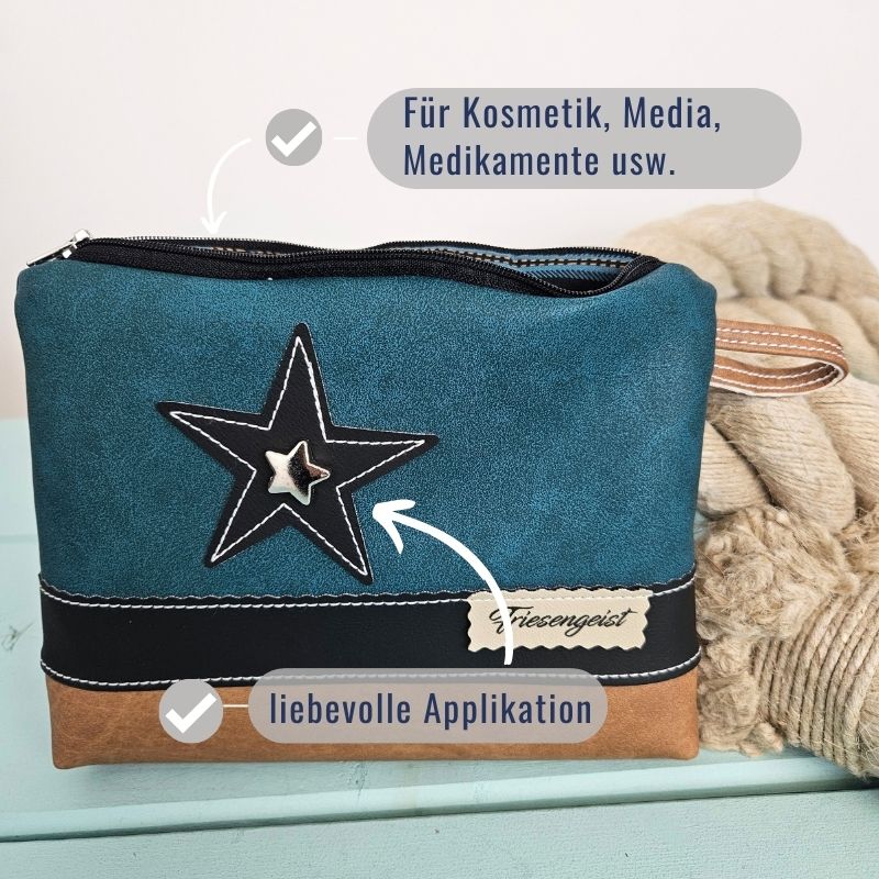 Kosmetiktasche Lore