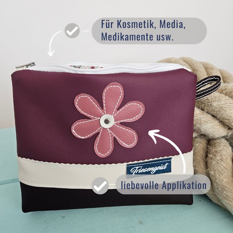 Kosmetiktasche Carola