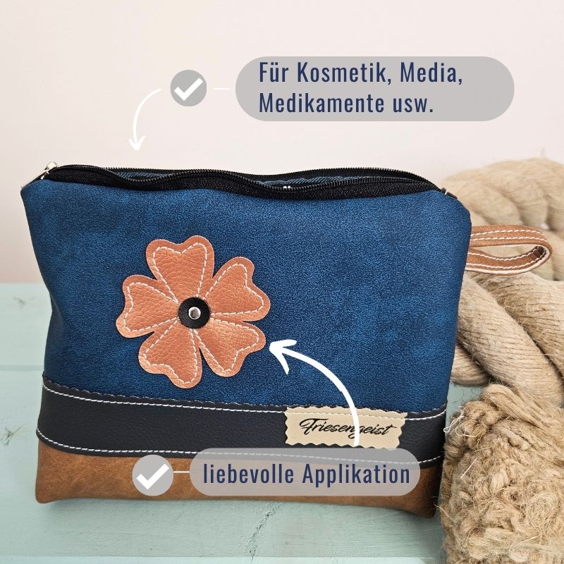 Kosmetiktasche Thea