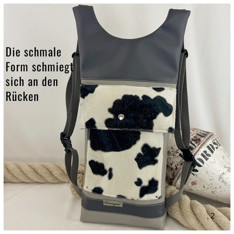 Damen- und Herrenrucksack Mula