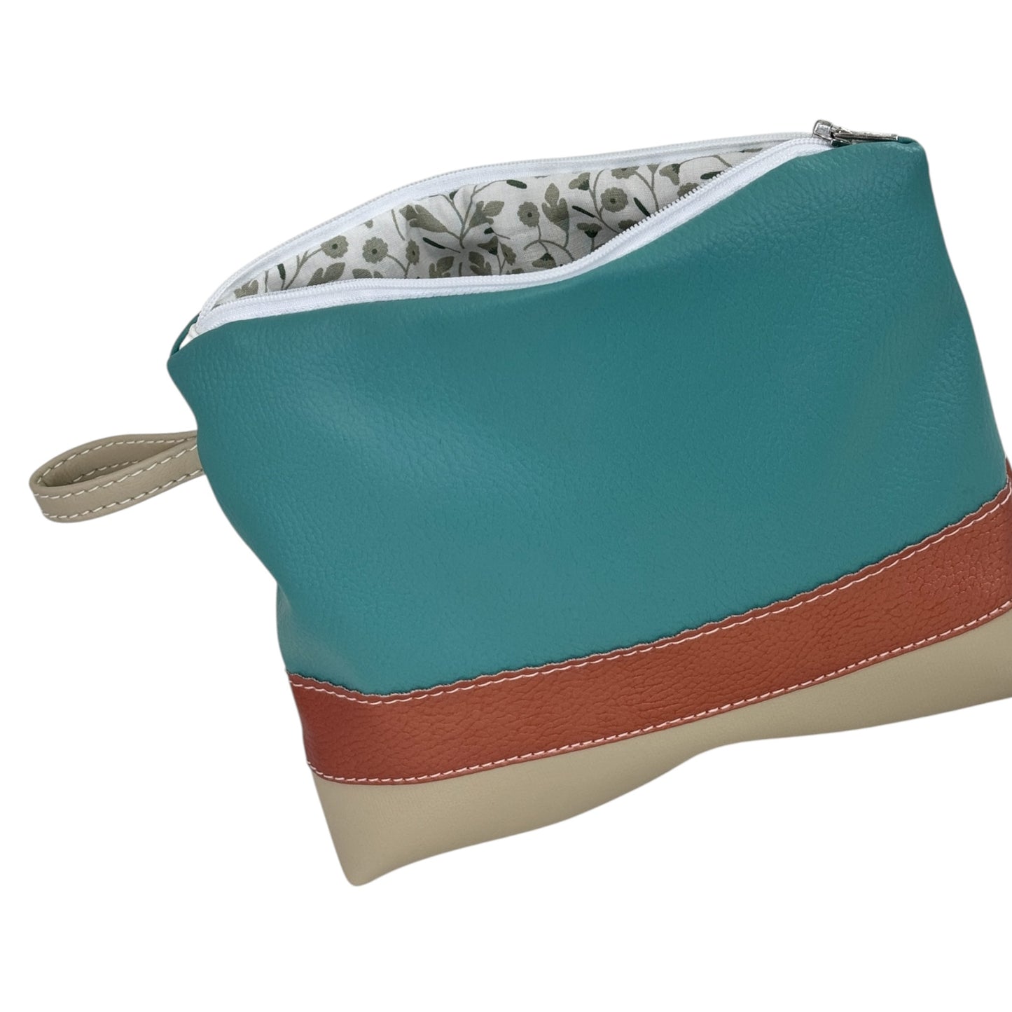 Kosmetiktasche, Multimediatasche Birgit
