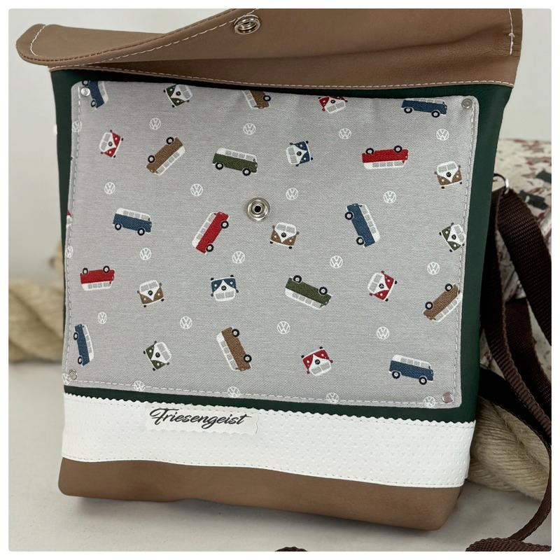 Handtasche Maxi