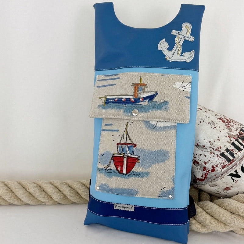 Damen- und Herrenrucksack Kiel