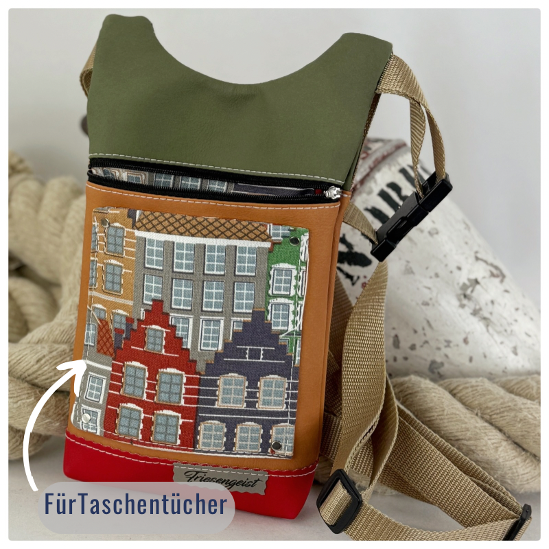 Gürteltasche Fyn