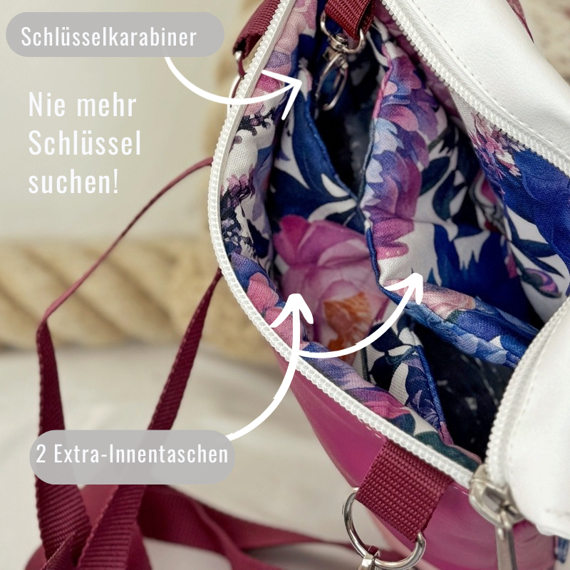 Handtasche Silke