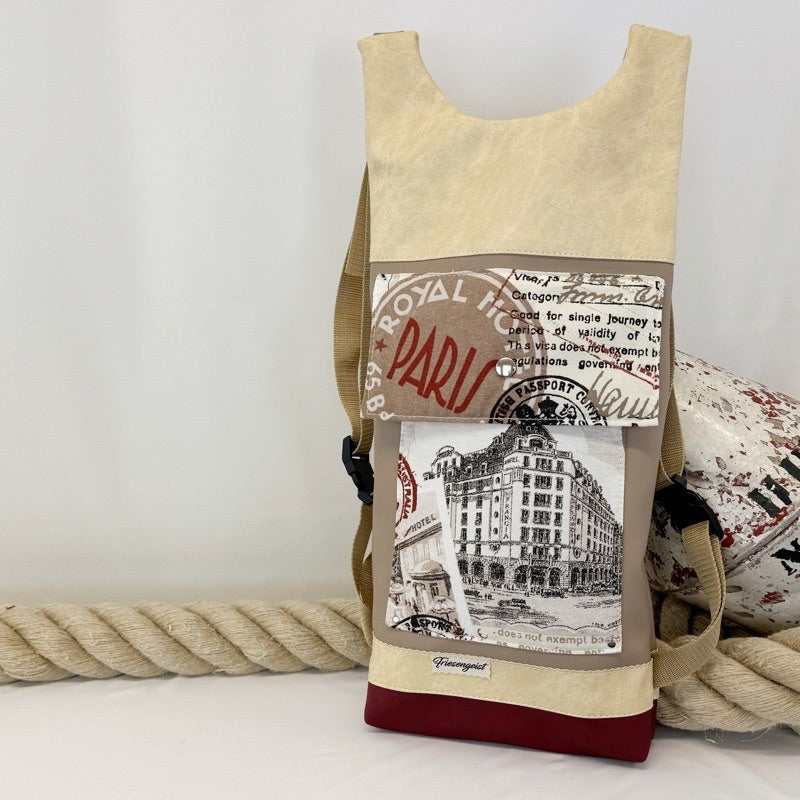 Damen- und Herrenrucksack Denise