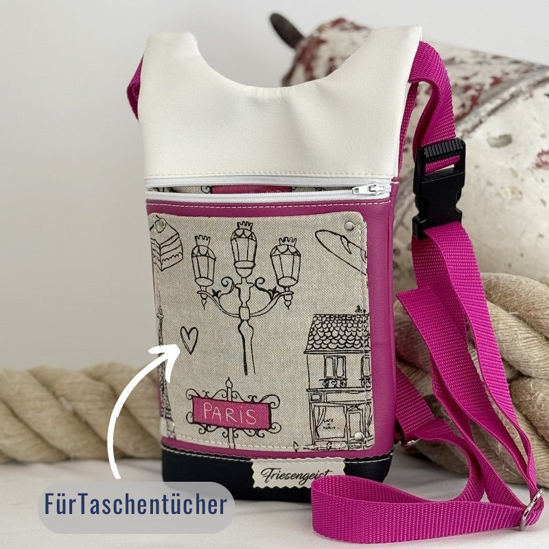 Gürteltasche, Handytasche Paris