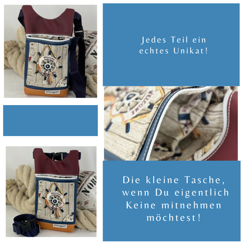 Gürteltasche Eckernförde