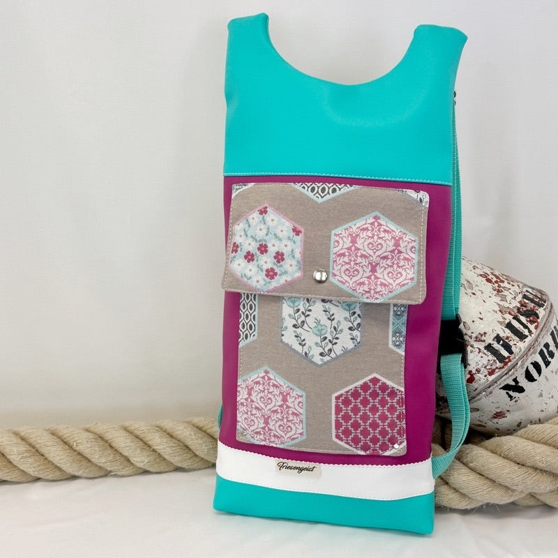 Damen- und Herrenrucksack Birga