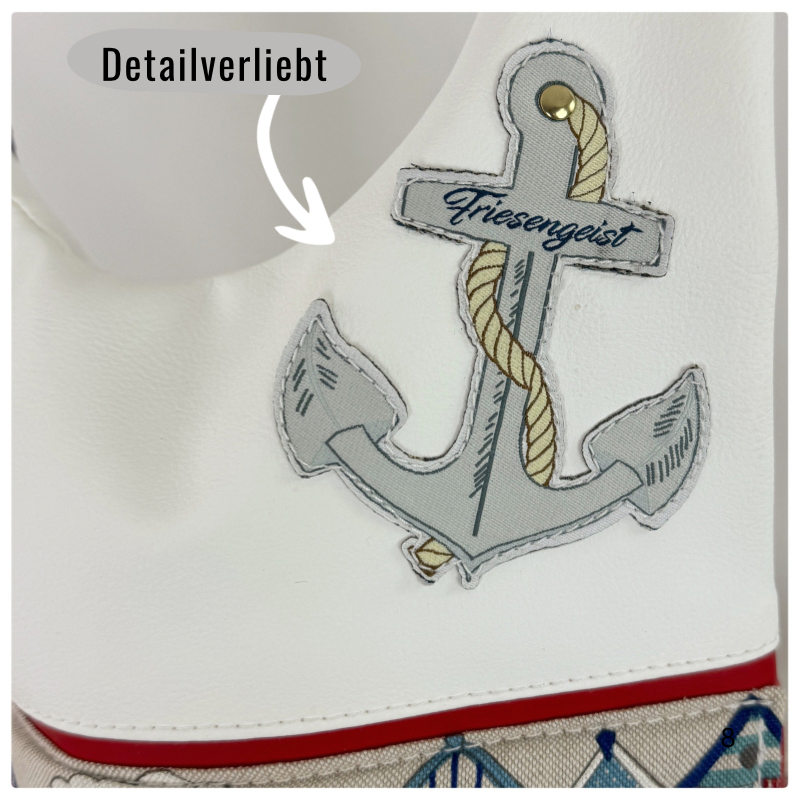 Damen- und Herrenrucksack Hooge