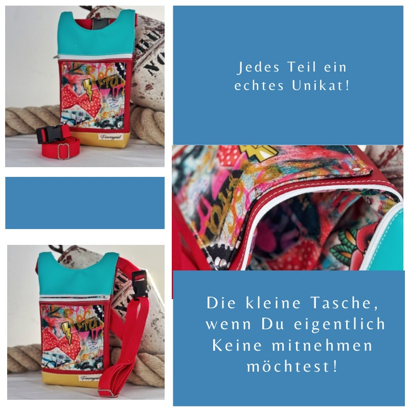 Gürteltasche, Handytasche Beate