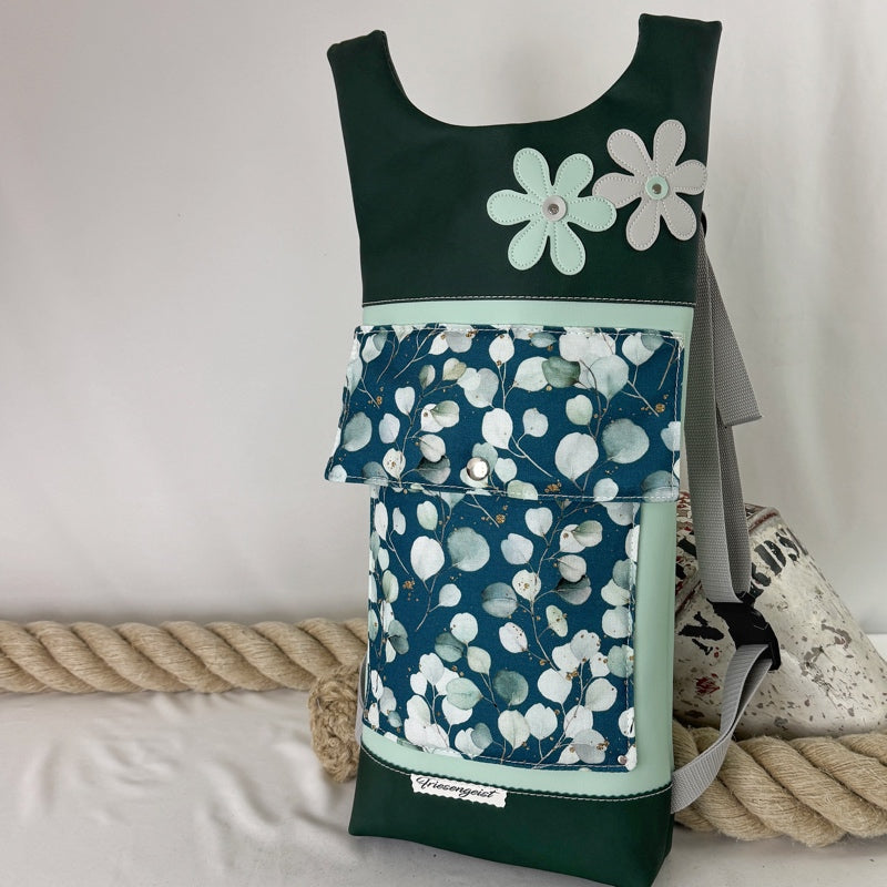 Damen- und Herrenrucksack Karin