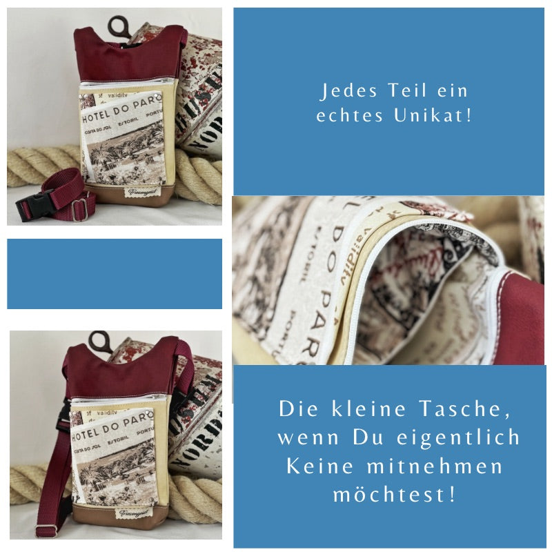 Gürteltasche, Handytasche Linda