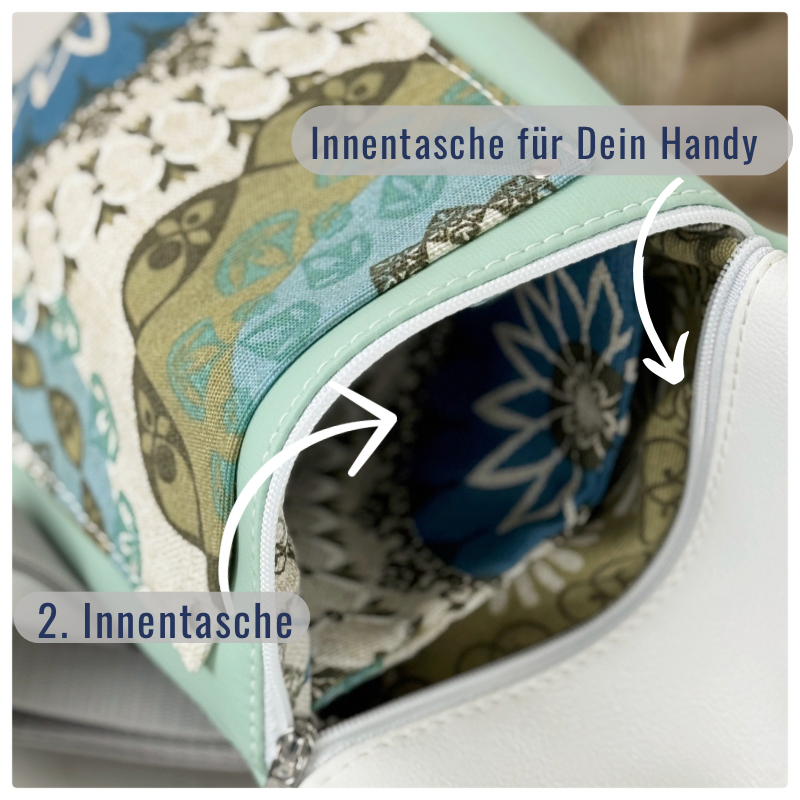 Gürteltasche Carola