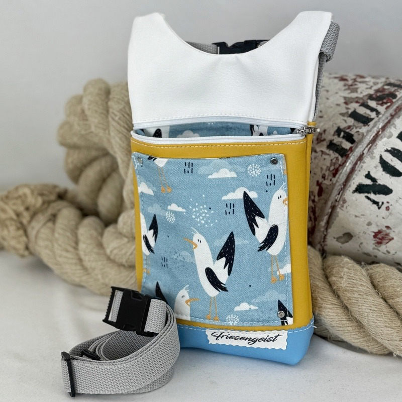 Gürteltasche, Philippa