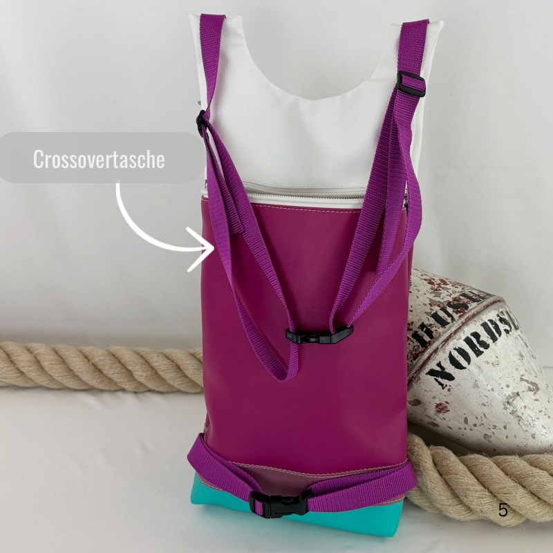 Damen- und Herrenrucksack Nicole