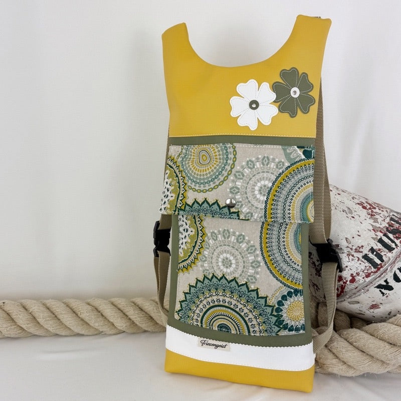 Damen- und Herrenrucksack Ulli