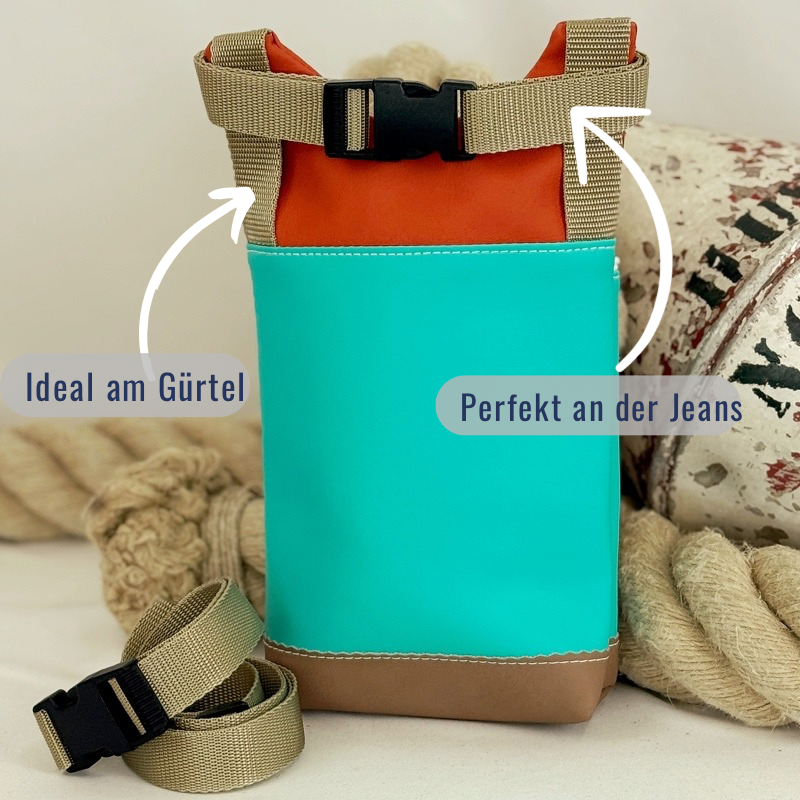 Gürteltasche, Bella