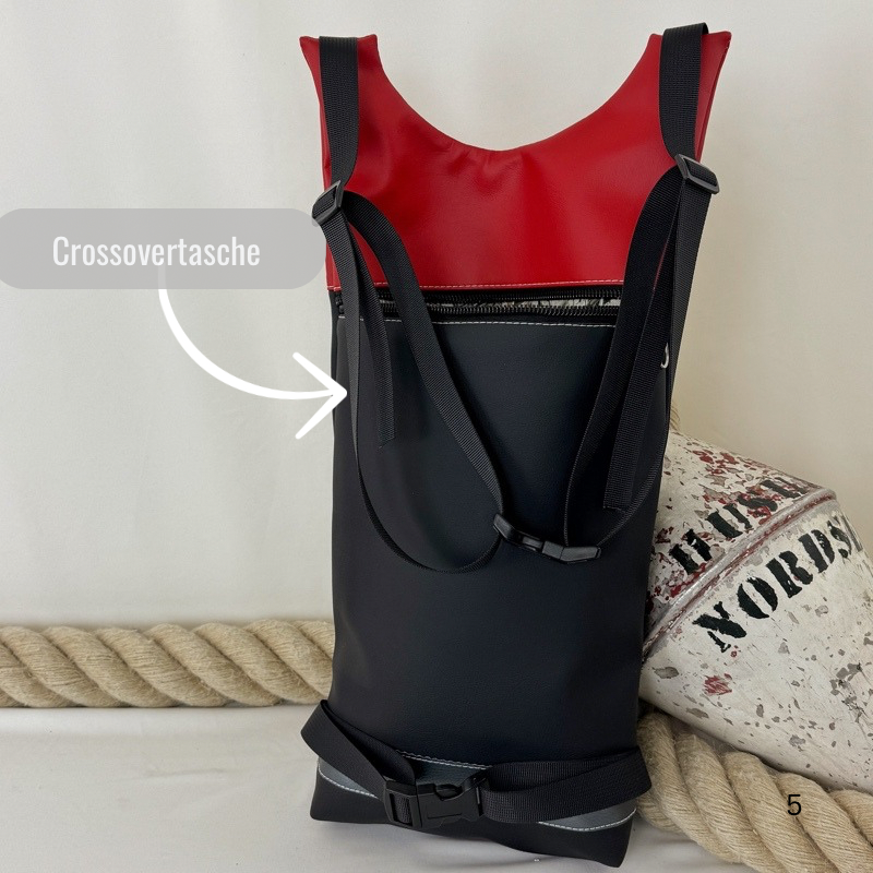 Damen- und Herrenrucksack Ben