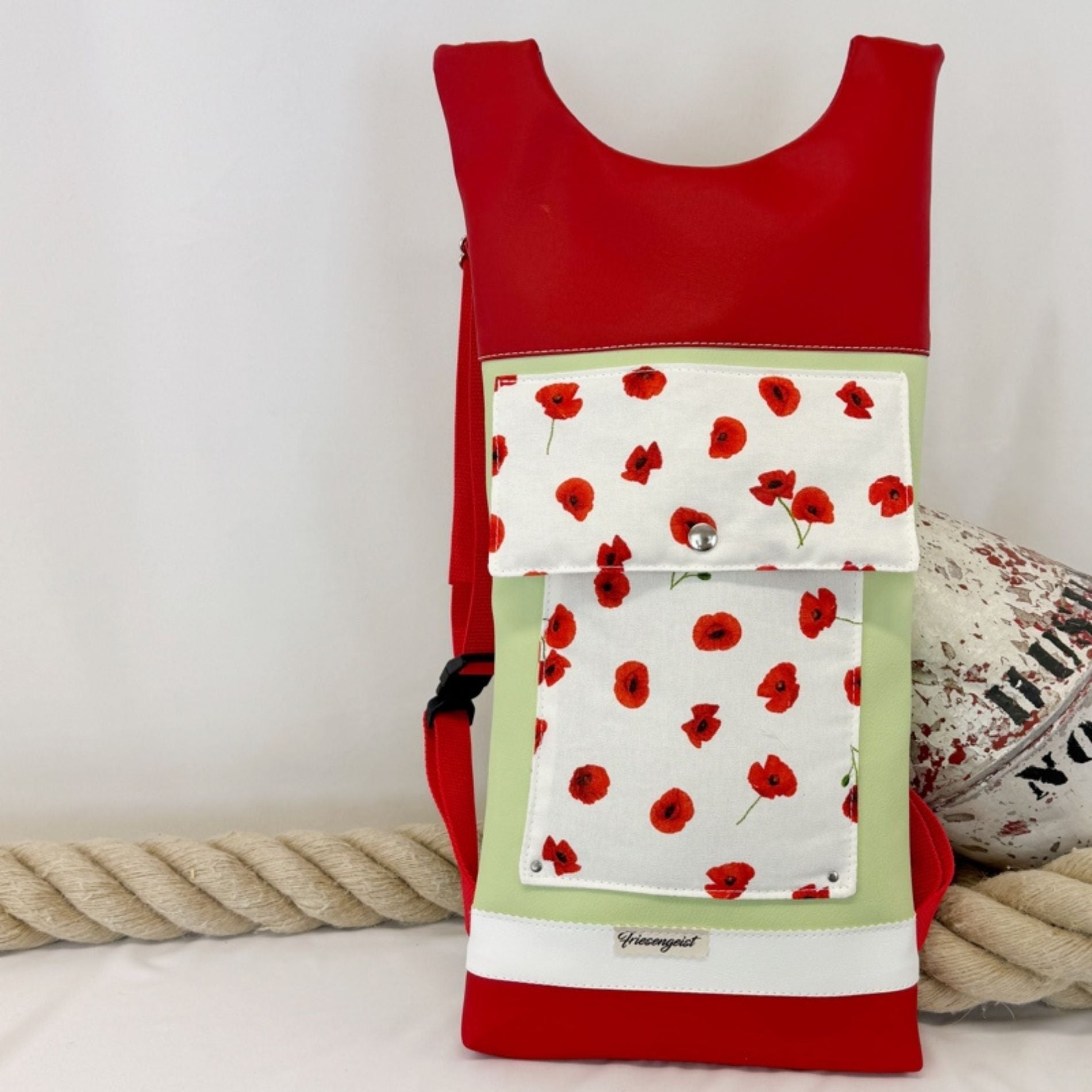 Damen- und Herrenrucksack