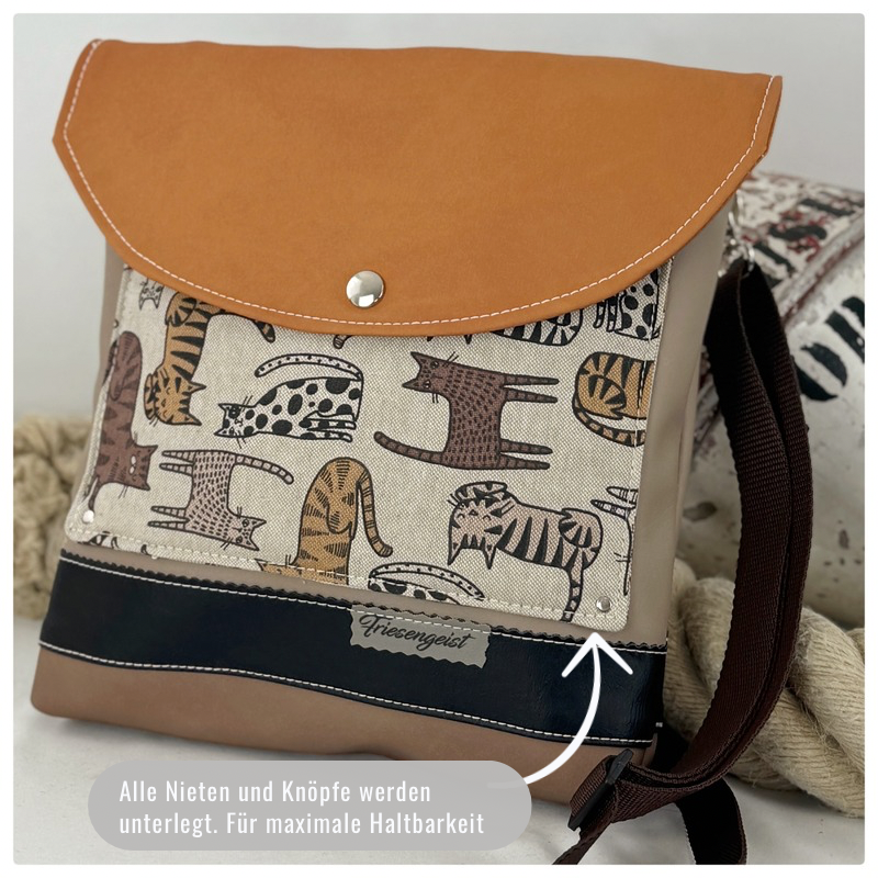 Handtasche Katja