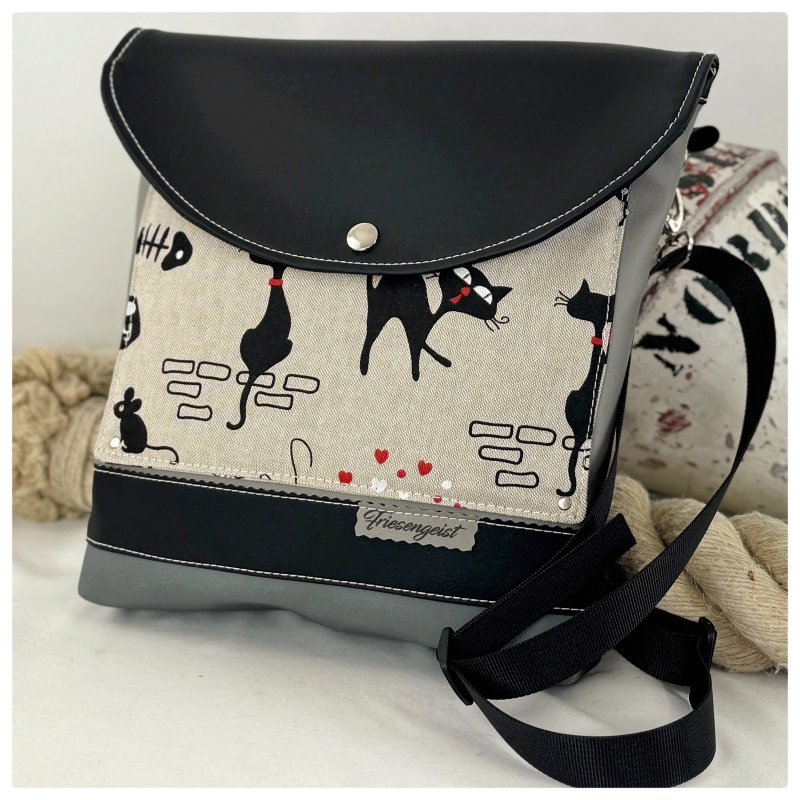 Handtasche Silke