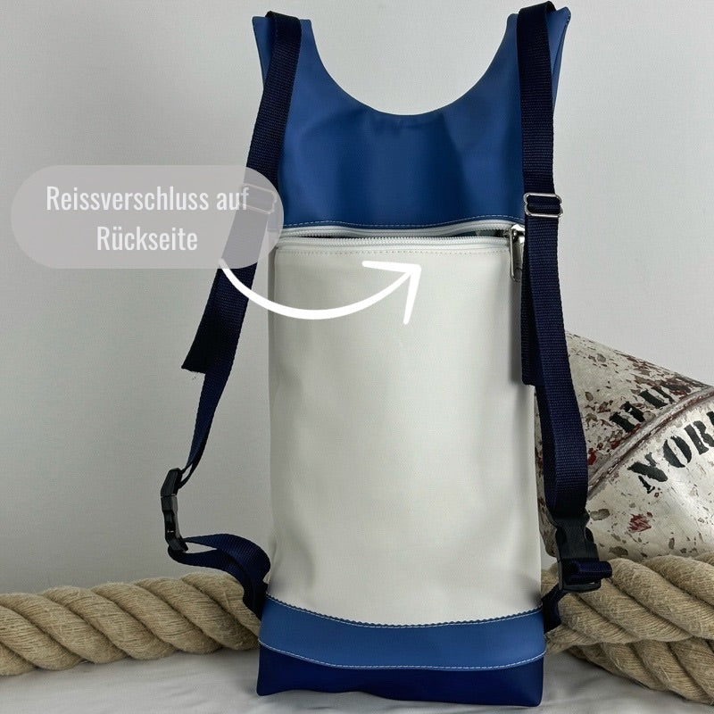 Damen- und Herrenrucksack Olivia