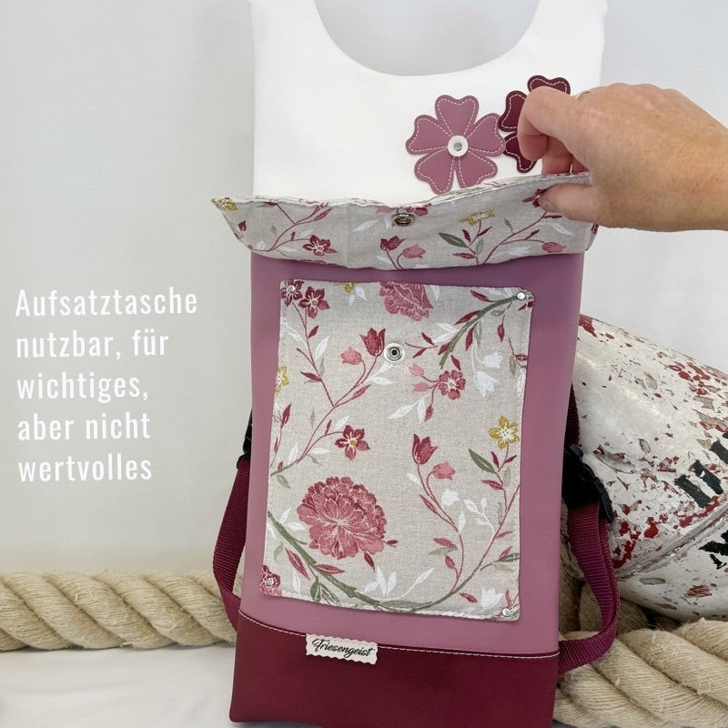 Damen- und Herrenrucksack Marita