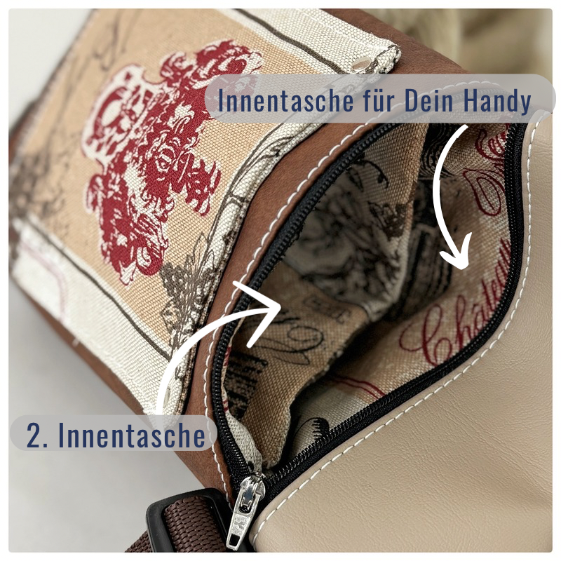 Gürteltasche Paula