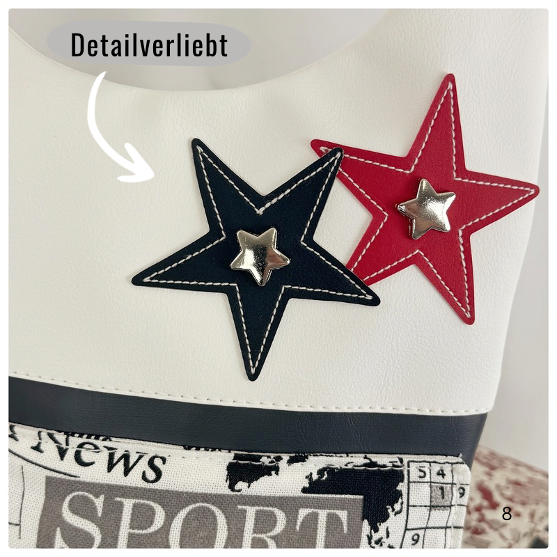 Damen- und Herrenrucksack Franzi