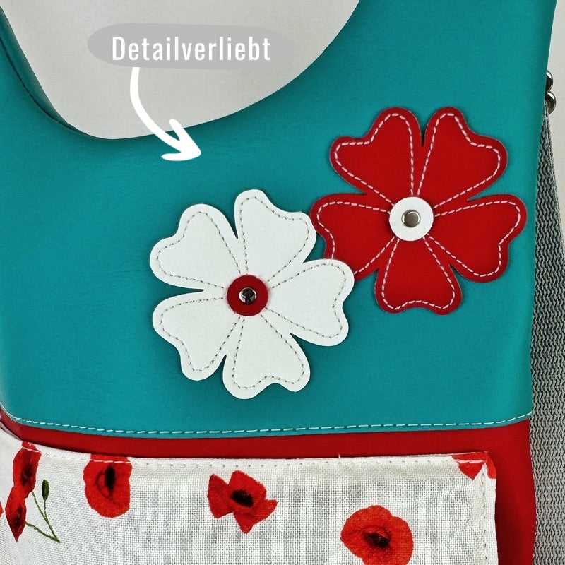 Damen und Herrenrucksack Liana