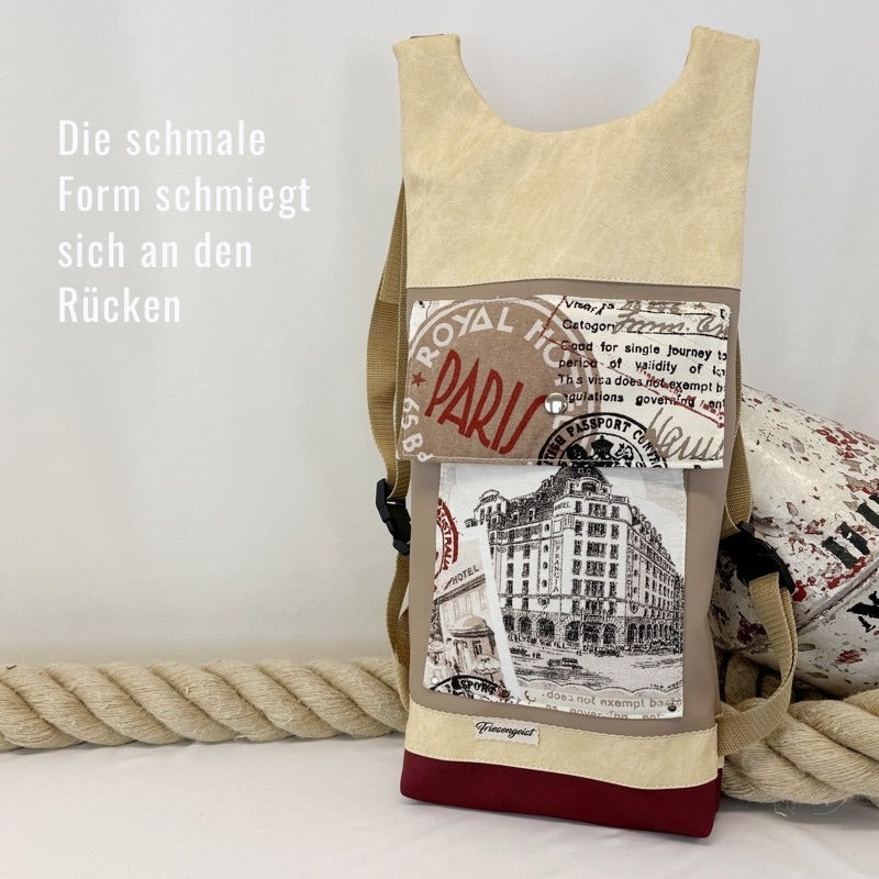 Damen- und Herrenrucksack Denise