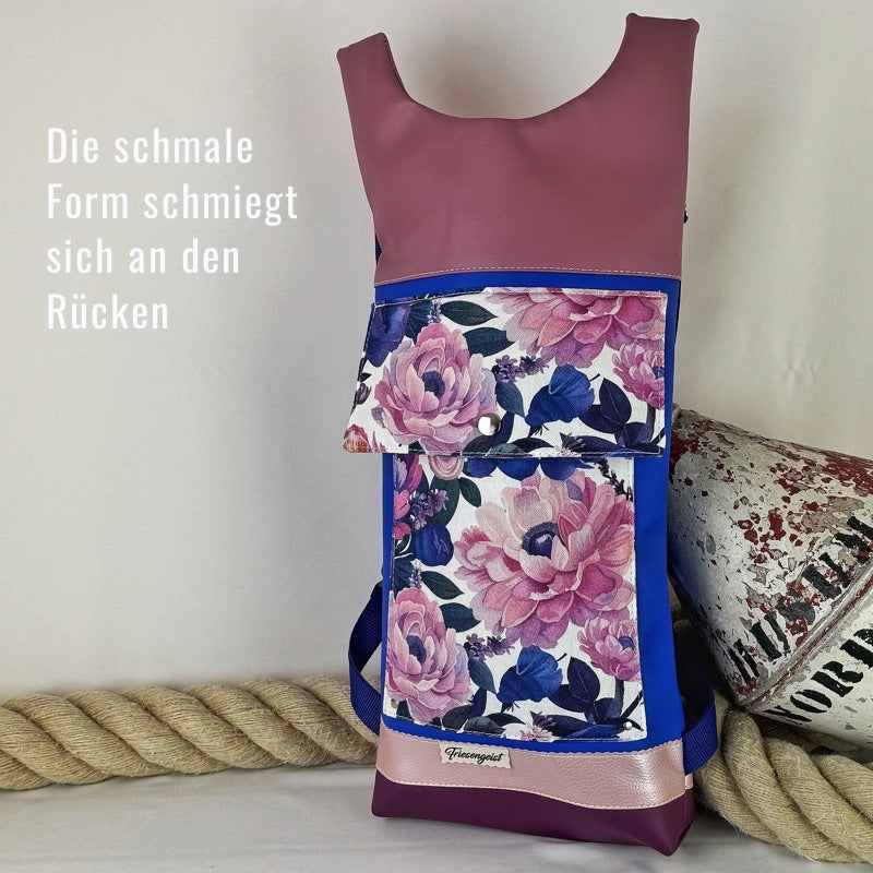 Damen -und Herrenrucksack Helga