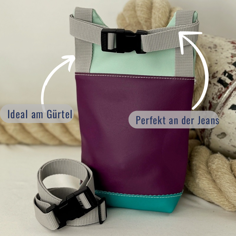 Gürteltasche, Simone