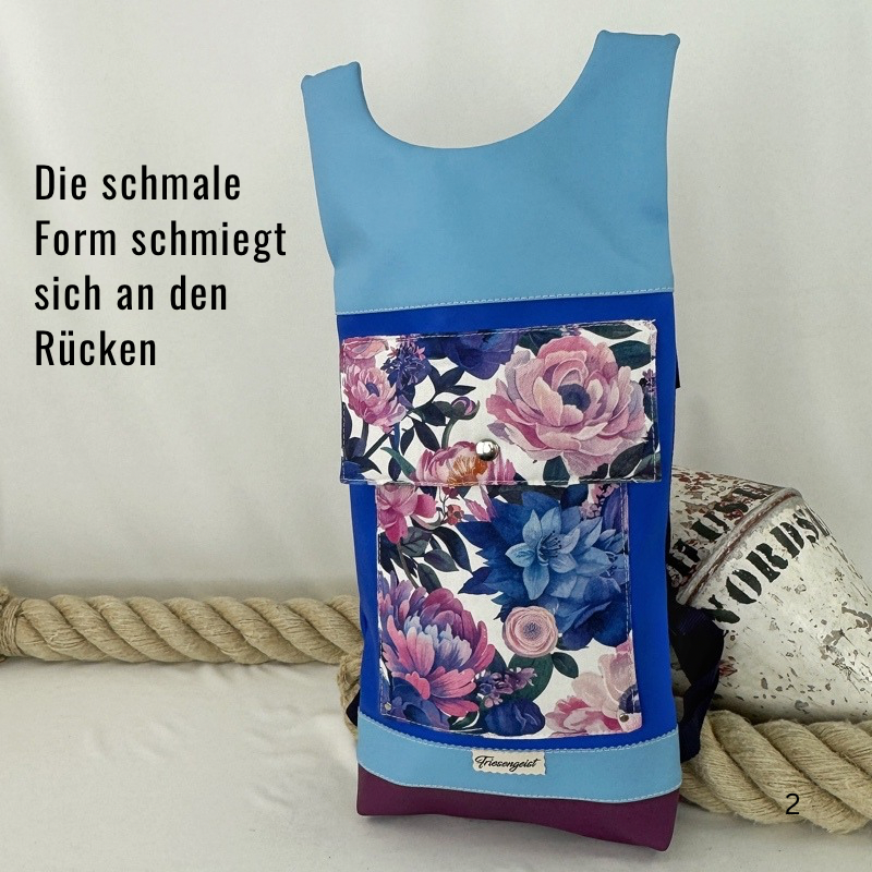 Damen- und Herrenrucksack Hanne