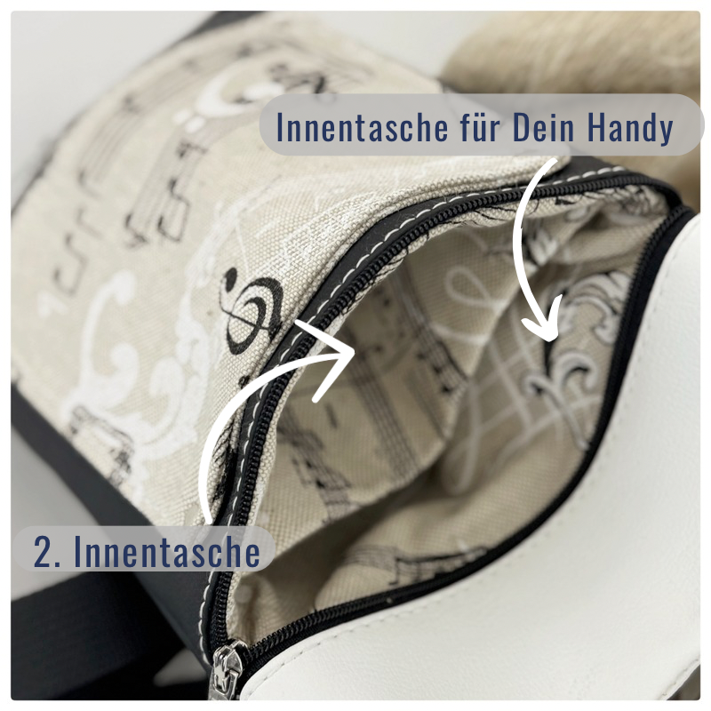 Gürteltasche Wilhelm