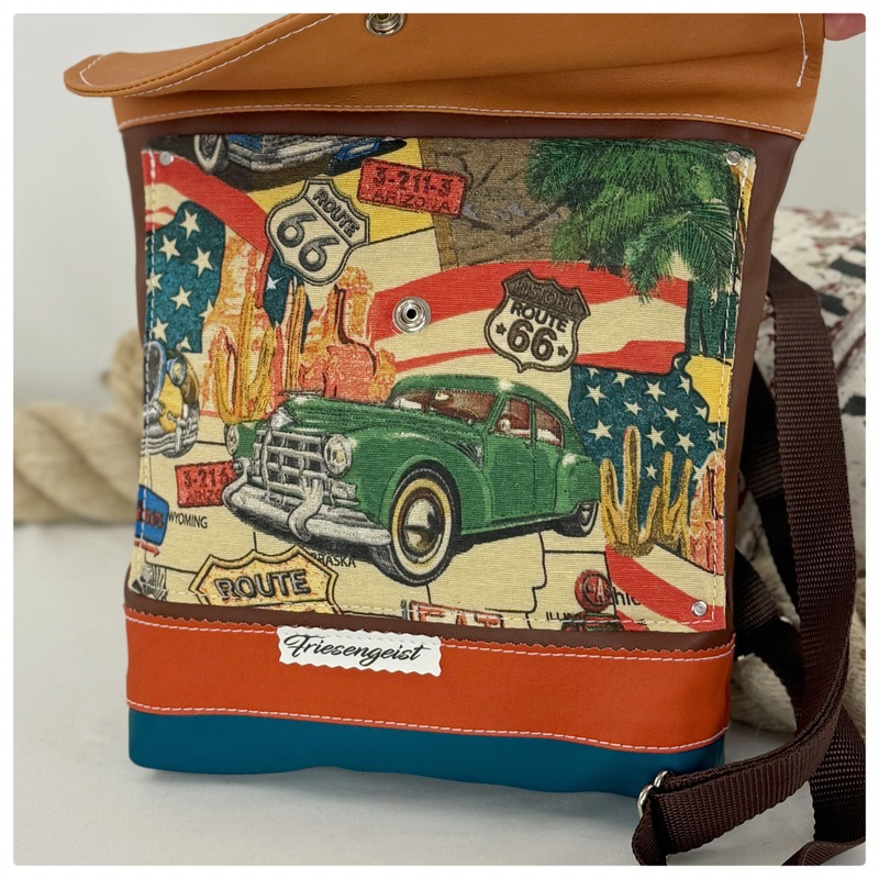 Handtasche Tomke