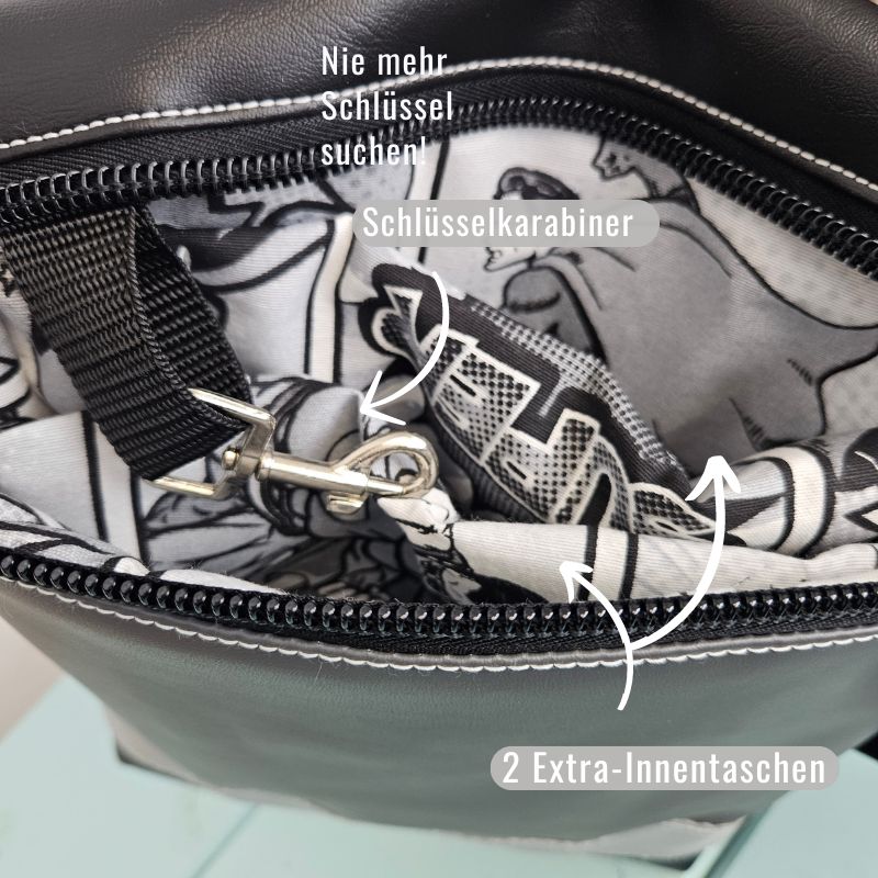 Handtasche Brigitte
