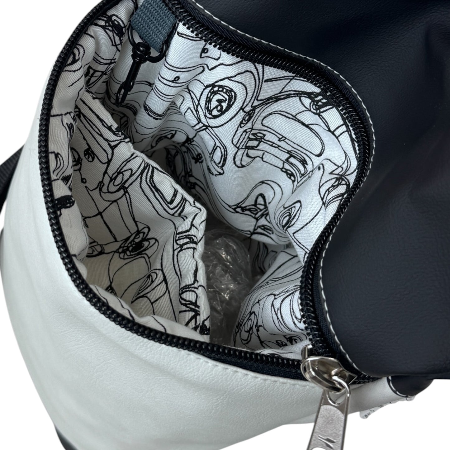 Damen- und Herrenrucksack Tom