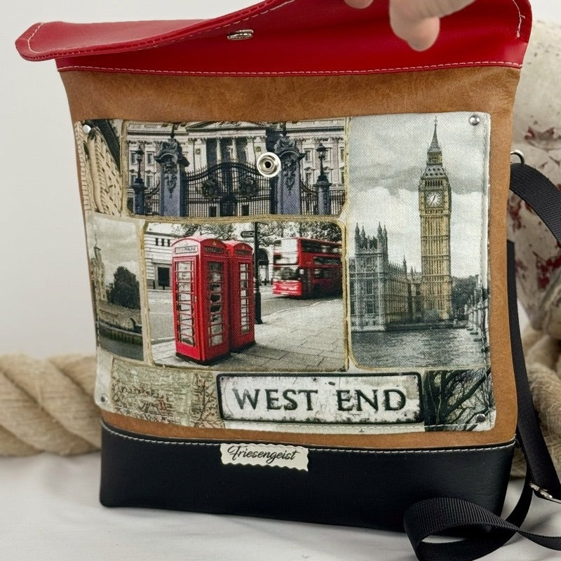 Handtasche West End